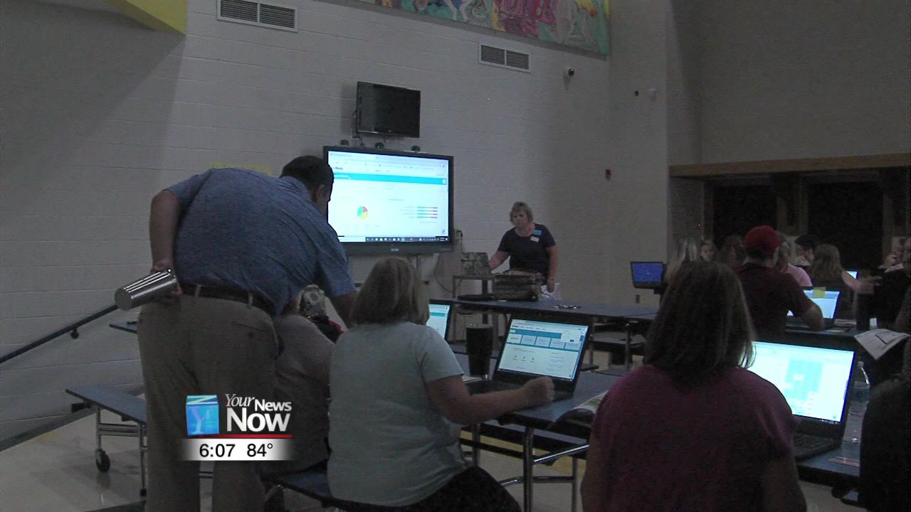 Lima City Schools prepping teachers on new learning program 3.jpg